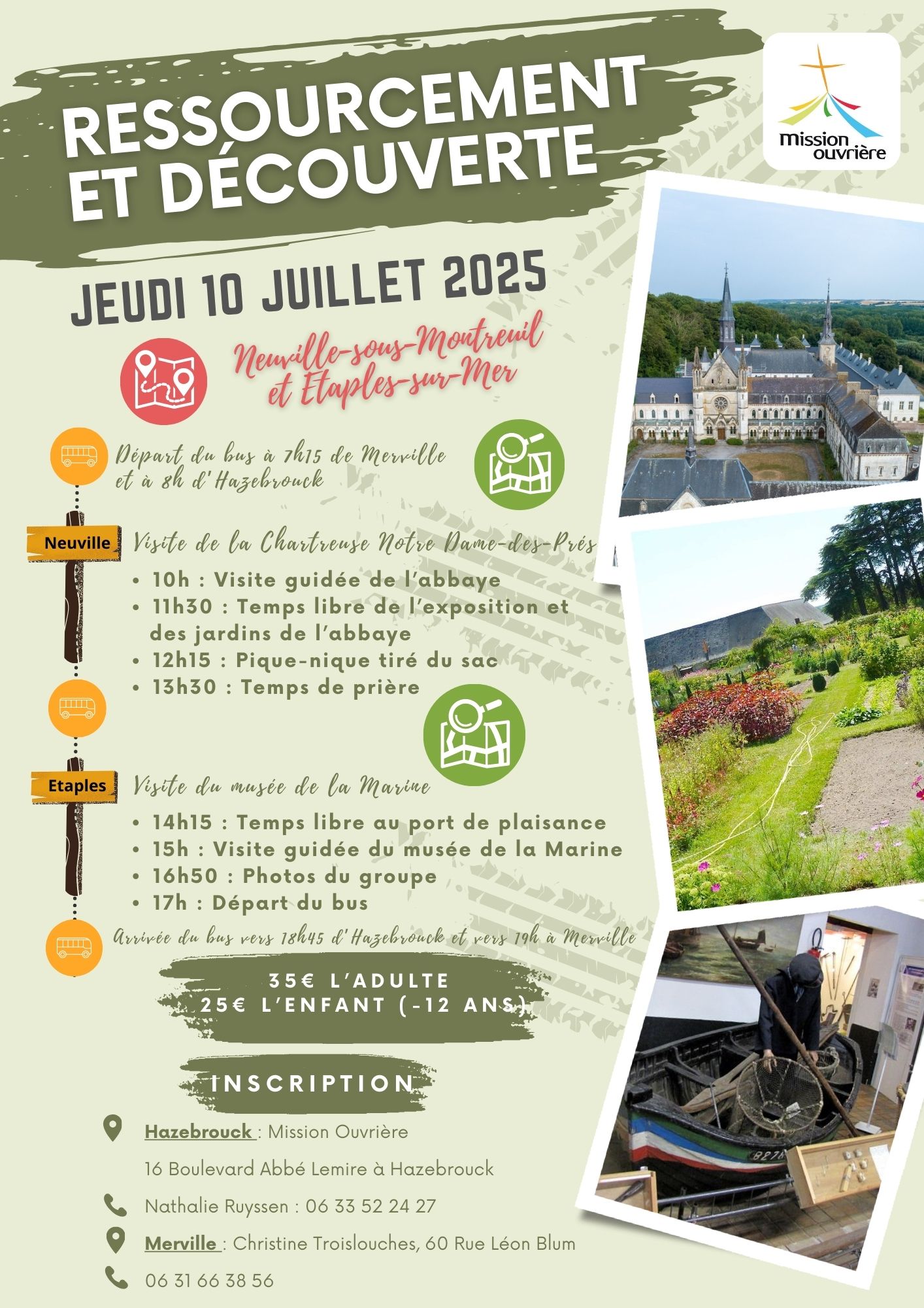 Ressourcement et découverte