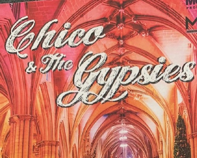 Concert Chico et les Gypsies
