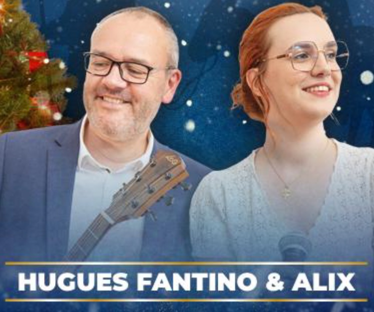 Concert de Noël le 14 décembre