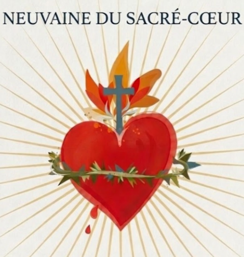 Neuvaine du Sacré Coeur